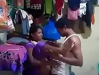 Desis wife enjoys a carrot in her pussy
