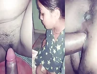 Chubby Desi maid has sex with her landlord in this hot video